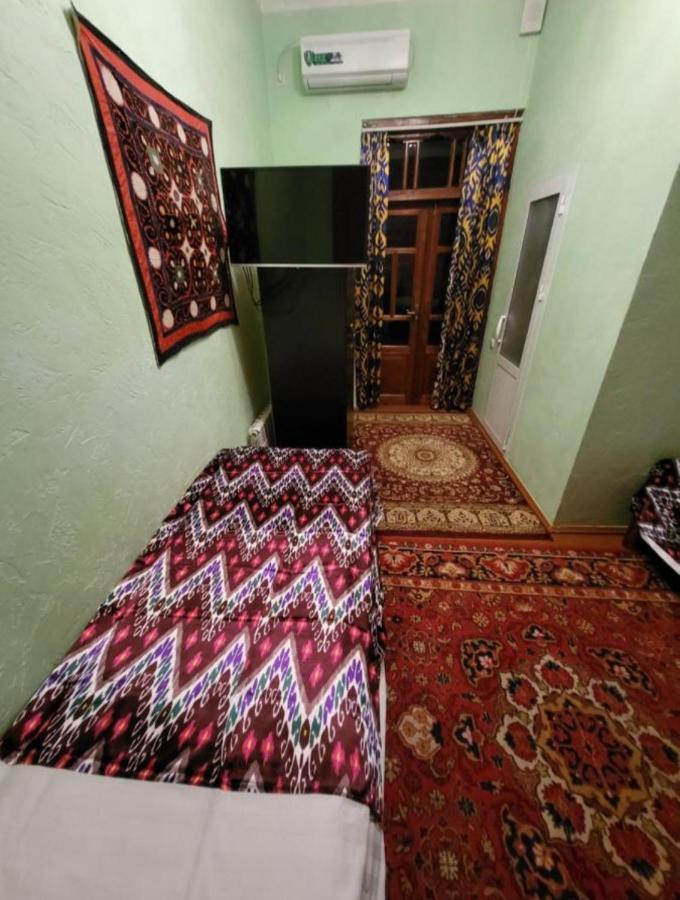 Hotel Registon Zargaron Samarkand Room photo