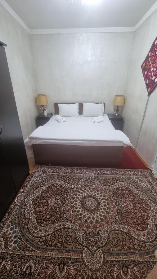 Hotel Registon Zargaron Samarkand Room photo